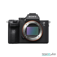 دوربین دیجیتال سونی مدل Alpha A7 III Mirrorless Body Digital Camera