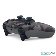 Sony Gray Camouflage DualSense PS5 Controller