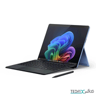 تبلت 13 اینچی مایکروسافت مدل Surface Pro 11-Snapdragon X Plus LCD ظرفیت 512 گیگابایت و رم 16 گیگابایت به همراه کیبورد Flex و قلم