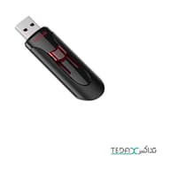 فلش مموری سن دیسک مدل Cruzer Glide 3.0 ظرفیت 16 گیگابایت