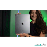 تبلت 13 اینچ اپل مدل IPad Pro 2025 M5 Wi-Fi ظرفیت 1 ترابایت و رم 16 گیگابایت پشتیبانی از قلم و کیبورد