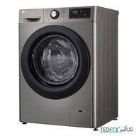 ماشین لباسشویی 8 کیلوگرم اتوماتیک ال جی مدل F4R3TYG6P