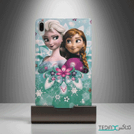 کاور طرح فانتزی Frozen Girl مناسب برای تبلت آ9 پلاس