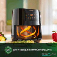سرخ‌کن 6.2 لیتری فیلیپس مدل HD9270