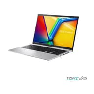 لپ تاپ 15.6 اینچی ایسوس مدل Vivobook 15 X1504VA-NJ104-i5 1335U 8GB 512SSD