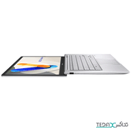 Asus Vivobook 14 X1404VA-I712512-i7 1355U-12GB DDR4-512GB SSD-IPS-W 14 inch Laptop - 512