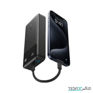 پاوربانک 20000 میلی آمپر انکر 30 وات مدل Anker A1384 به همراه کابل USB-C به USB-C