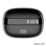 TCH L10 Black Blade ANC TWS Wireless Earbuds
