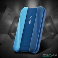 هارد اکسترنال اپیسر مدل ac533 ظرفیت یک ترابایت دارای رابط USB Type-A 3.0