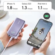 پاوربانک 10000 میلی آمپر انکر Anker Powercore 10000mAh A1256