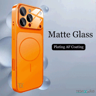 کاور هاردکیس مگسیف دار برند AG glass مناسب برای گوشی آیفون 17پرومکس