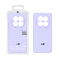 قاب سیلیکونی پاک کنی اورجینال Master Quality مدل Xiaomi Redmi Note 14 Pro 5G / Redmi Note 14 Pro Plus 5G
