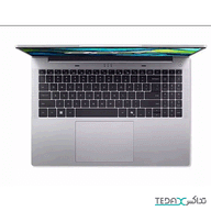 Acer Aspire Lite AL16-52P-52JZ-i5 1334U-16GB DDR5 4800MHz-512GB SSD-IPS 16 inch Laptop - نقره ای 512