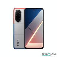 گوشی موبایل شیائومی مدل Poco M7  دو سیم کارت ظرفیت 128 گیگابایت و رم 6 گیگابایت