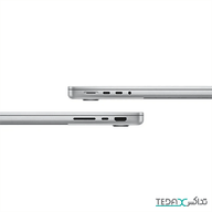 لپ‌تاپ 14.2 اینچی اپل مدل MacBook Pro MDE44 2025