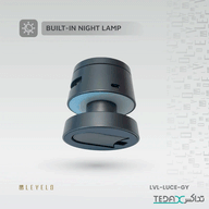 شارژر بی سیم برند Levelo مدل Luce 4 In 1