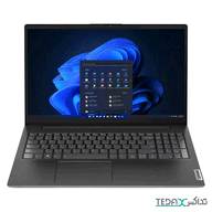 Lenovo V15 G4 IRU-i5 13420H-8GB DDR4 3200MHz-512GB SSD-TN 15.6 Inch Laptop - خاکستری 512