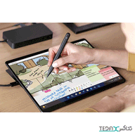 تبلت 13 اینچی مایکروسافت مدل Surface Pro 10-Core Ultra 7 165U ظرفیت 512 گیگابایت و رم 16 گیگابایت به همراه کیبورد Surface Pro Copilot