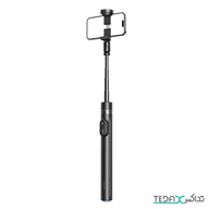 مونوپاد حرفه‌ای شاتردار و سه‌پایه موبایل برند رتاکو مدل RZP001-AB226