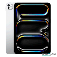 تبلت 13 اینچ اپل مدل IPad Pro 2025 M5 Wi-Fi ظرفیت 2 ترابایت و رم 16 گیگابایت پشتیبانی از قلم و کیبورد