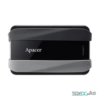 هارد اکسترنال اپیسر مدل ac533 ظرفیت یک ترابایت دارای رابط USB Type-A 3.0