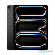 تبلت 13 اینچ اپل مدل iPad Pro 2024 M4 Wi-Fi Nano-Texture ظرفیت 1 ترابایت و رم 16 گیگابایت
