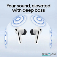 Samsung Galaxy Buds 3 FE Bluetooth Earbuds