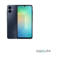 گوشی موبایل سامسونگ گلکسی آ06  4جی - 64 گیگابایت با 4 گیگابایت رم - دو سیم کارت
