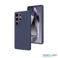 کاور قاب اسپیگن مدل Mag Armor مناسب برای گوشی موبایل Samsung Galaxy S25 Ultra