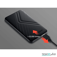 هارد اکسترنال اپیسر مدل AC236 ظرفیت 2 ترابایت