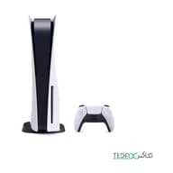 کنسول بازی سونی مدل PlayStation 5 (CFI-2000A01) ظرفیت 825 گیگابایت ریجن 2000 آسیا دیسگ خور