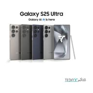 گوشی موبایل سامسونگ اس 25 الترا 5G با 1 ترابایت حافظه با 12 گیگابایت حافظه رم