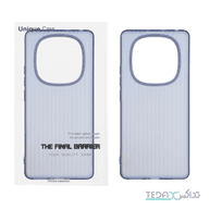 کاور قاب Line Case ژله ای مناسب برای گوشی Xiaomi Redmi Note 14 Pro 4G
