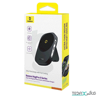 شارژر وایرلس مگنتی برند Baseus مدل Mag Pro2