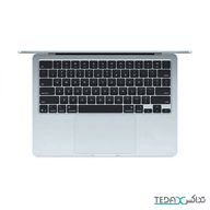 لپ تاپ 13.6 اینچی اپل مدل MacBook Air MC6U4 2025 LLA-M4 - 16GB RAM - 512GB SSD