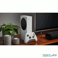 کنسول بازی مایکروسافت مدل Xbox Series S ظرفیت 512 گیگابایت