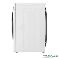 ماشین لباسشویی 9 کیلوگرم اتوماتیک ال جی مدل F4R5VYG0W