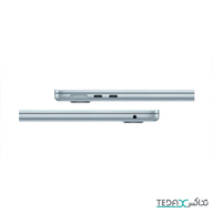 لپ تاپ 13.6 اینچی اپل مدل MacBook Air MC6U4 2025 LLA-M4 - 16GB RAM - 512GB SSD