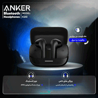 هدفون بلوتوثی انکر مدل K20i