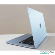لپ‌تاپ 15.3 اینچی اپل مدل MacBook Air MW1M3 2025