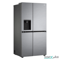 یخچال فریزر ساید بای ساید 30 فوت ال جی مدل GC-J267FQJW