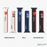 بند اپل واچ اسپرت مدل NOEL برند polo مناسب سایز 42/44/45/49 میلیمتر