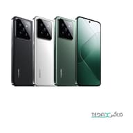 گوشی موبایل شیائومی 14 5 جی دو سیم کارت ظرفیت 512 گیگابایت و رم 12 گیگابایت
