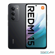 گوشی موبایل شیائومی مدل Redmi 15 4G دو سیم کارت ظرفیت 256 گیگابایت و رم 8 گیگابایت