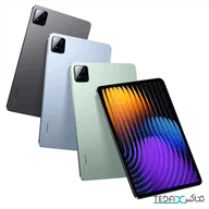 تبلت 11.2 اینچ شیائومی مدل Pad 7 Wi-Fi ظرفیت 128 گیگابایت و رم 8 گیگابایت