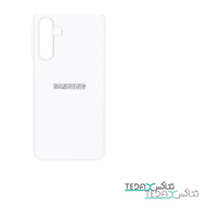 قاب پشت طلق لوگودار Samsung Galaxy A16 - سفید