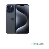 گوشی موبایل اپل آیفون 15 پرو - ظرفیت 128 گیگابایت CHA - نات اکتیو