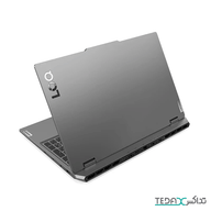 Lenovo LOQ 15IAX9-i5 12450HX-12GB DDR5 4800MHz-512GB SSD-RTX2050 4GB-FHD 144Hz 15.6 inch Laptop - خاکستری 512