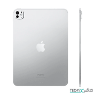 تبلت 13 اینچ اپل مدل IPad Pro 2025 M5 Wi-Fi ظرفیت 2 ترابایت و رم 16 گیگابایت پشتیبانی از قلم و کیبورد