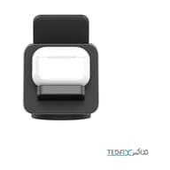 هولدر و شارژر وایرلس Levelo Terra LVLTWCSPBK 15W